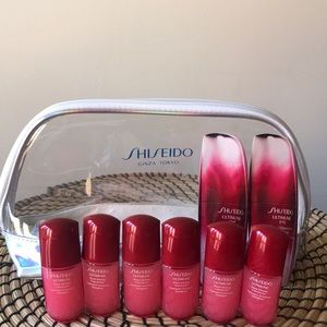 6 each 10 ml SHISEDO ultimune